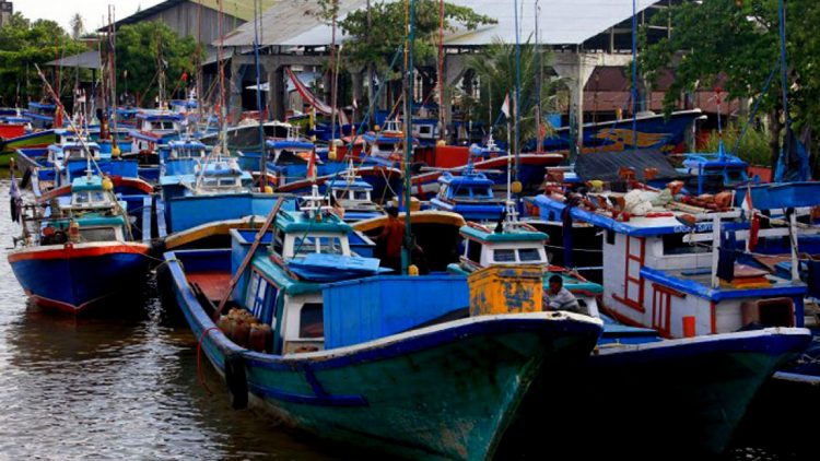 547 Nelayan Kutai Timur Kantongi e-Pas Kecil