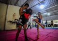 Tiga Atlet Muaythai Inhu Perkuat Kontingen Riau di Kejurnas