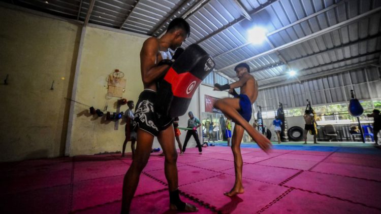 Tiga Atlet Muaythai Inhu Perkuat Kontingen Riau di Kejurnas