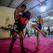 Tiga Atlet Muaythai Inhu Perkuat Kontingen Riau di Kejurnas