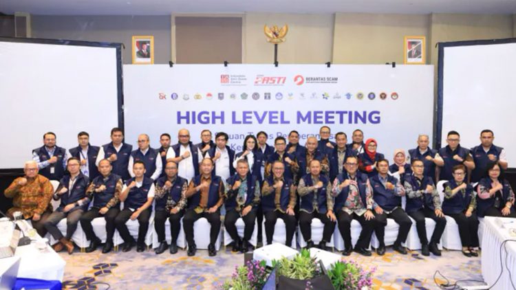 Satgas PASTI Perkuat Perlindungan dari Scam