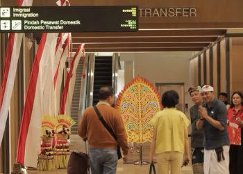 Bandara Ngurah Rai Percepat Transfer Antar Terminal Internasional-Domestik
