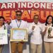 SMPN 9 Denpasar Raih Penghargaan KEJAR Terbaik Nasional