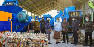 Badung Perkuat Pengelolaan Sampah Berbasis Teknologi