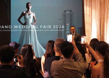 Grand Wedding Fair 2026 Hadirkan Pengalaman Pernikahan di Surabaya