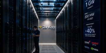 Zankore by Indosat Dorong Indonesia Jadi Hub AI