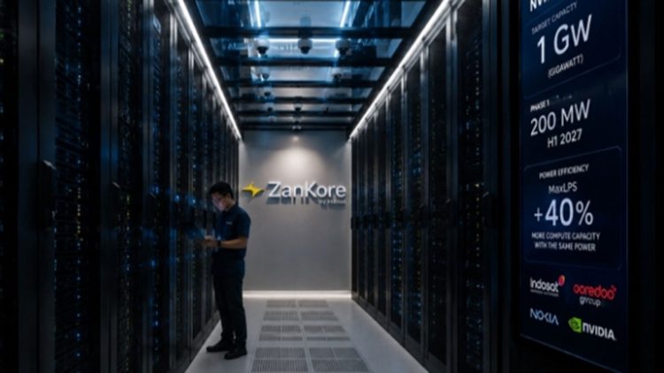 Zankore by Indosat Dorong Indonesia Jadi Hub AI