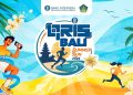 2000 Pelari Ramaikan QRIS Summer Run Bali 2026