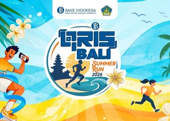 2000 Pelari Ramaikan QRIS Summer Run Bali 2026