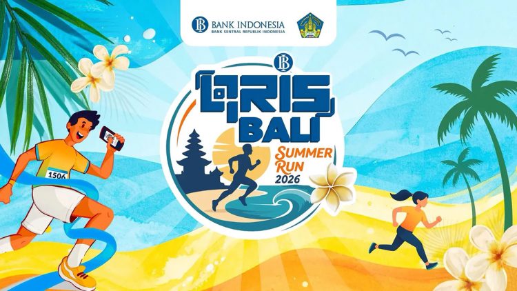 2000 Pelari Ramaikan QRIS Summer Run Bali 2026