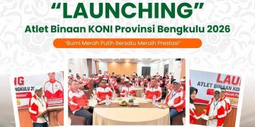 Bank Bengkulu Perkuat Perlindungan Sosial bagi Atlet