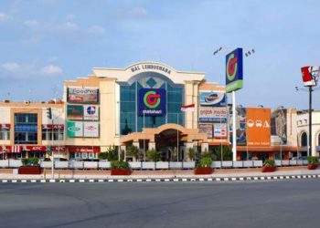 Mall Lembuswana Kembali Dikelola Pemprov Kaltim
