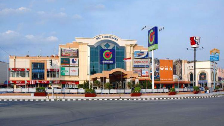 Mall Lembuswana Kembali Dikelola Pemprov Kaltim