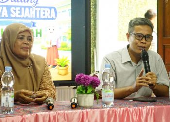 Pelindo Daya Sejahtera Perkuat Literasi Sekolah