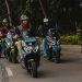 Polytron Dorong Adopsi Motor Listrik di Surabaya