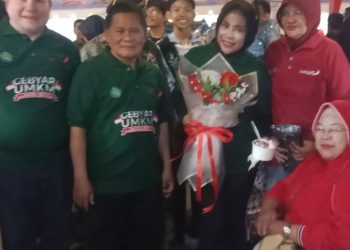 Gebyar UMKM Sidoarjo Dorong Usaha Mikro Naik Kelas