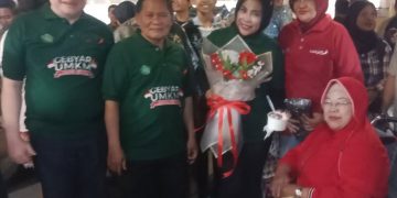Gebyar UMKM Sidoarjo Dorong Usaha Mikro Naik Kelas