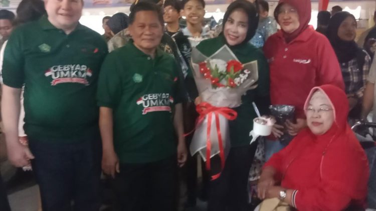 Gebyar UMKM Sidoarjo Dorong Usaha Mikro Naik Kelas