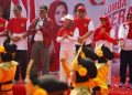 Gerak Jalan Merah Putih Mojokerto Diikuti Hingga 120 Regu
