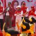 Gerak Jalan Merah Putih Mojokerto Diikuti Hingga 120 Regu