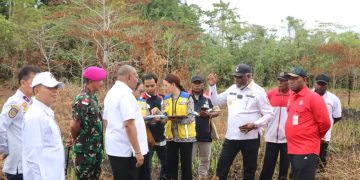 Jayapura Siapkan Lahan untuk Pembangunan Sekolah Rakyat