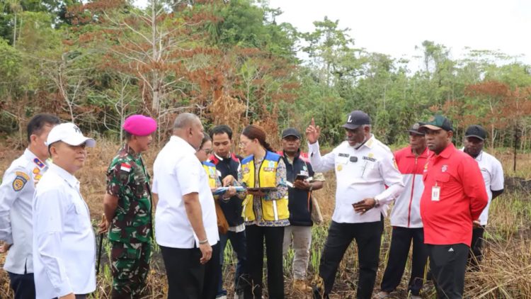 Jayapura Siapkan Lahan untuk Pembangunan Sekolah Rakyat