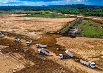 BEC Mulai Bangun Pabrik Methanol Rp41 Triliun