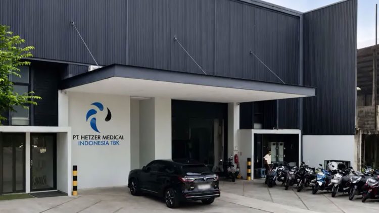 Hetzer Medical Fokus Perkuat Likuiditas dan Penjualan