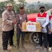 Karhutla Dekati Kawasan Rehabilitasi Orang Utan di Samboja