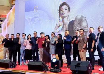 e-Walk dan Pentacity Rayakan Anniversary