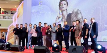 e-Walk dan Pentacity Rayakan Anniversary