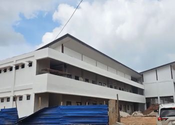 Sekolah Terpadu Grand City Dibangun Bertahap