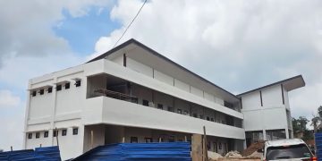 Sekolah Terpadu Grand City Dibangun Bertahap