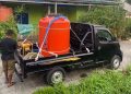Permintaan Air Tandon di Balikpapan Melonjak