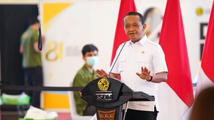 Bahlil Klaim Penataan Minerba Tingkatkan Penerimaan Negara