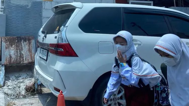 Balikpapan Sesuaikan Pembelajaran Hadapi Kabut Asap