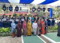 Poltekpar Makassar Kukuhkan 603 Wisudawan