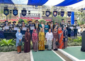 Poltekpar Makassar Kukuhkan 603 Wisudawan