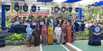Poltekpar Makassar Kukuhkan 603 Wisudawan