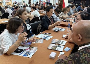 Indonesia Perluas Pasar Wisatawan Taiwan