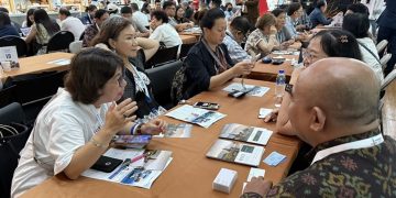 Indonesia Perluas Pasar Wisatawan Taiwan