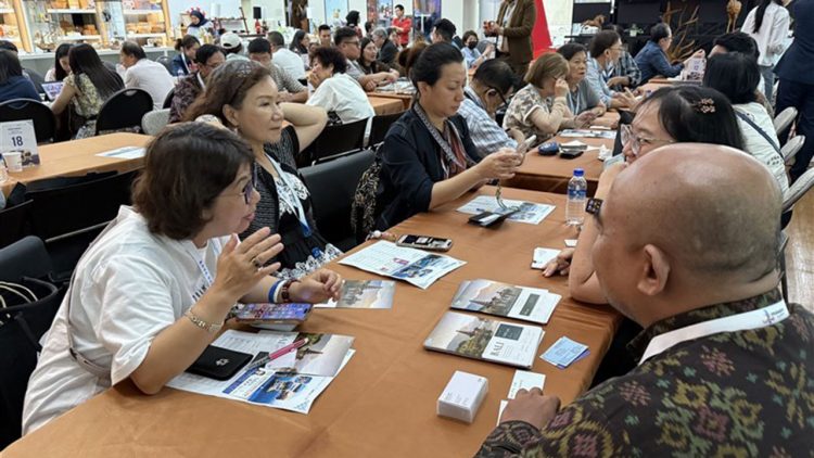 Indonesia Perluas Pasar Wisatawan Taiwan