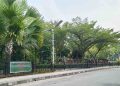 RTH Pekanbaru Kembali Dibuka Setelah Kondisi Udara Membaik