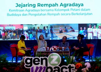 Gen Z Impact Fest Dorong Anak Muda Ciptakan Dampak