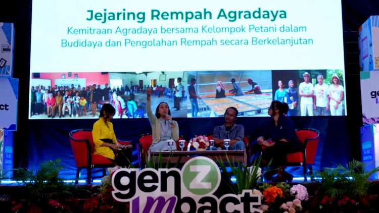 Gen Z Impact Fest Dorong Anak Muda Ciptakan Dampak