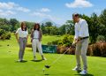 Taman Dayu Rayakan Anniversary Lewat Turnamen Golf
