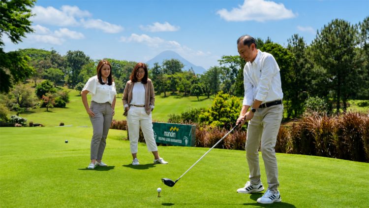 Taman Dayu Rayakan Anniversary Lewat Turnamen Golf