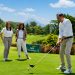 Taman Dayu Rayakan Anniversary Lewat Turnamen Golf