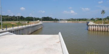Cegah Banjir Tanjungpinang, Penanganan dari Sungai hingga Muara