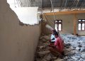 Rumah Ibadah Terdampak Gempa Flores Dibongkar